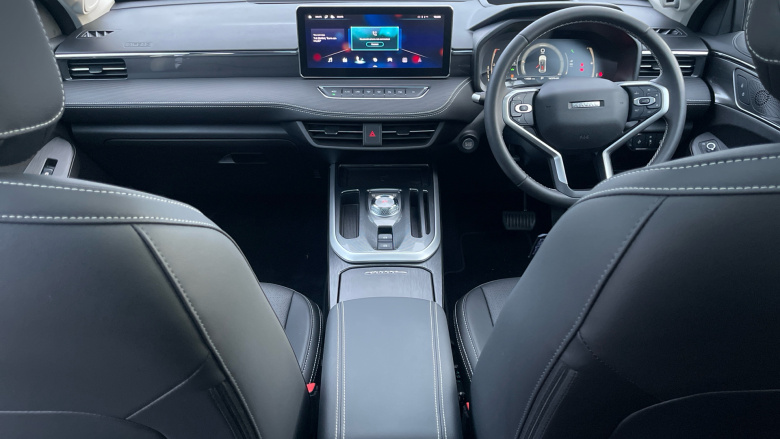 Gwm Haval Jolion Pro Hybrid 1.5 eHEV Ultra 5dr DHT Hybrid Hatchback